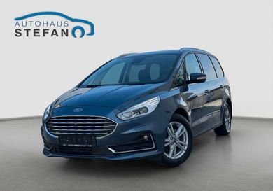 Ford Galaxy, 2020