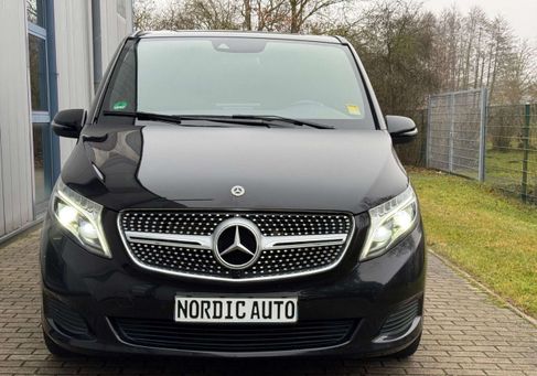 Mercedes-Benz V 220, 2018