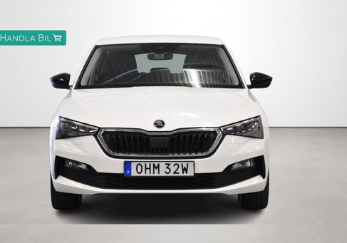Skoda Scala, 2020