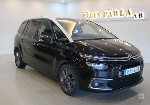 Citroën Grand C4 Picasso, 2017