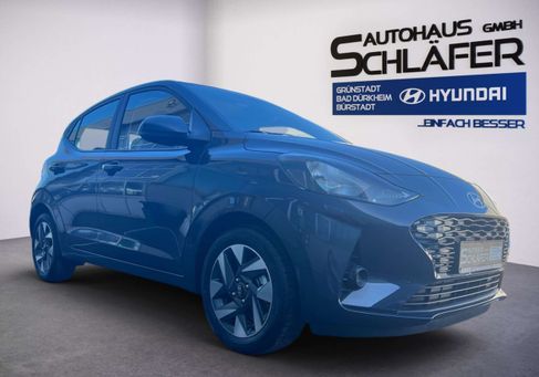 Hyundai i10, 2025 2