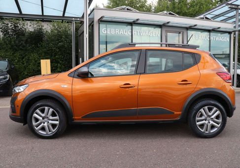 Dacia Sandero, 2023