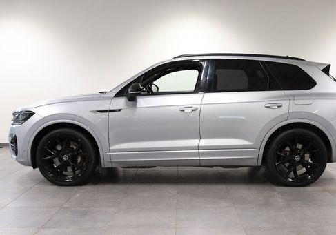 Volkswagen Touareg, 2021