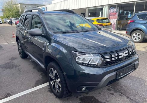 Dacia Duster, 2023