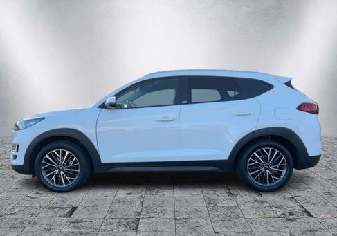 Hyundai Tucson, 2020