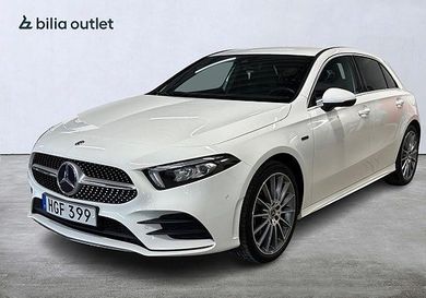 Mercedes-Benz A 250, 2020