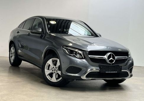 Mercedes-Benz GLC 220, 2018 2