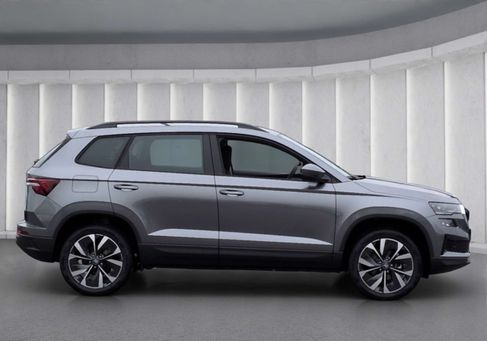 Skoda Karoq, 2026