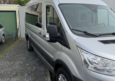 Ford Transit, 2020