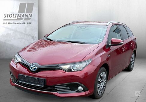 Toyota Auris, 2019