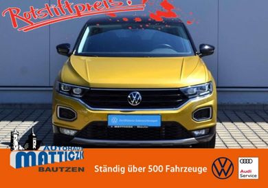Volkswagen T-Roc, 2021