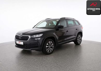 Skoda Kodiaq, 2023
