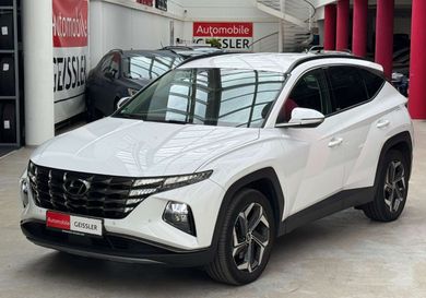 Hyundai Tucson, 2021