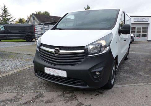 Opel Vivaro, 2019 3
