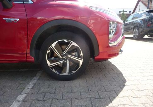 Mitsubishi Eclipse Cross, 2022