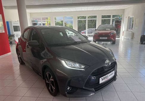 Toyota Yaris, 2026