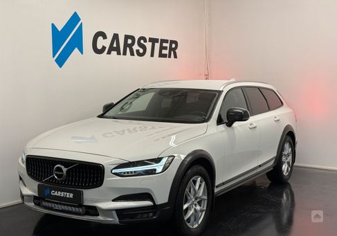 Volvo V90 Cross Country, 2018