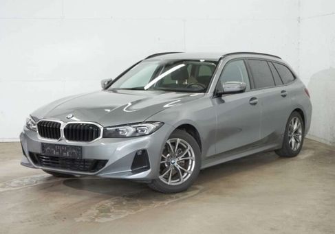 BMW 320, 2023