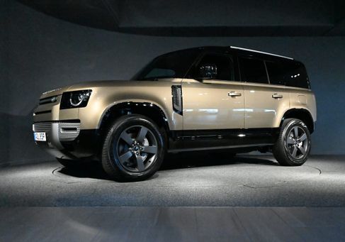 Land Rover Defender, 2025