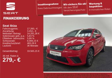 Seat Ibiza, 2024