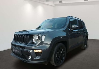 Jeep Renegade, 2022