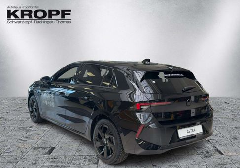 Opel Astra, 2025