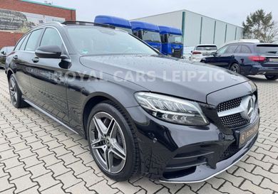 Mercedes-Benz C 300, 2020