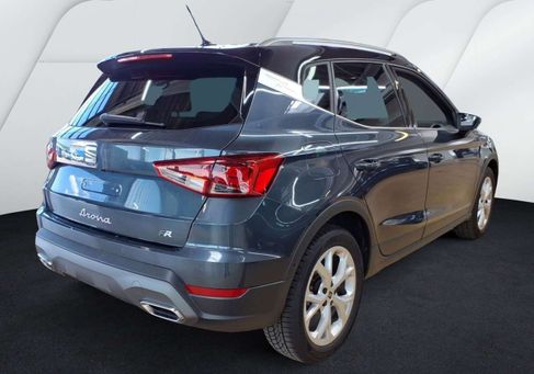 Seat Arona, 2026