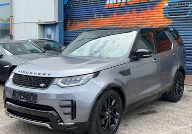 Land Rover Discovery, 2020