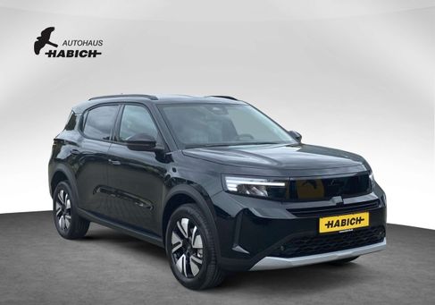 Opel Frontera, 2025