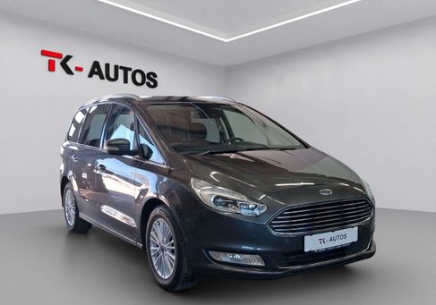 Ford Galaxy, 2019