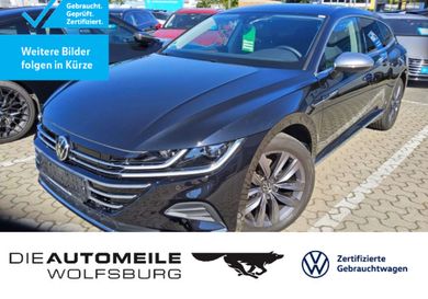 Volkswagen Arteon, 2022