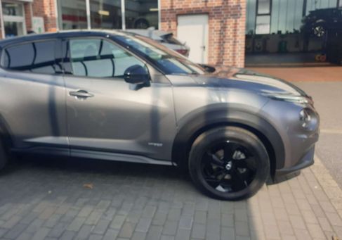 Nissan Juke, 2024 2