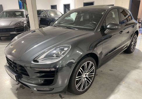Porsche Macan, 2017