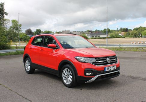 Volkswagen T-Cross, 2019