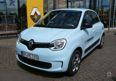 Renault Twingo, 2024