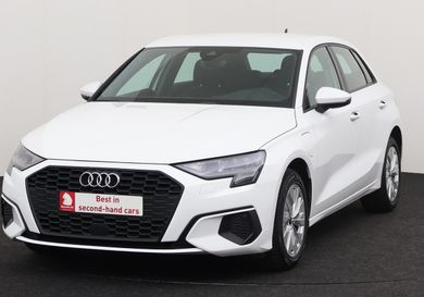 Audi A3, 2022
