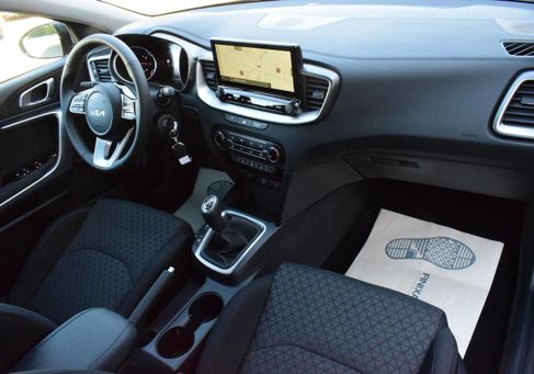 Kia Cee'd, 2025
