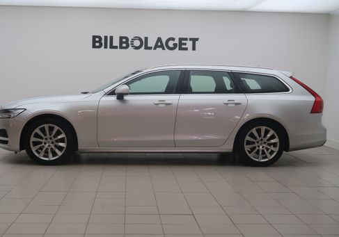Volvo V90, 2019