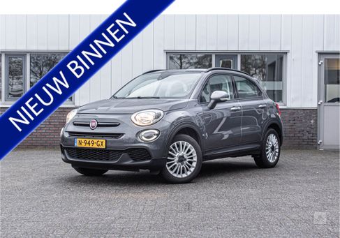 Fiat 500X, 2020