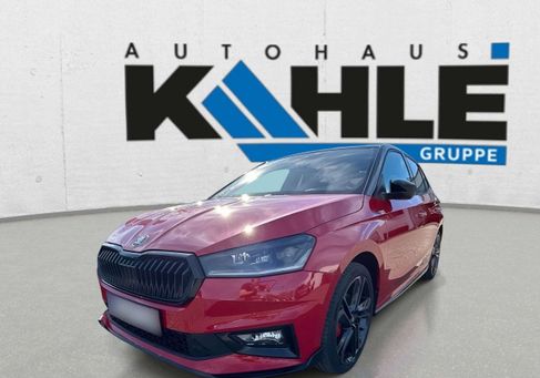 Skoda Fabia, 2025
