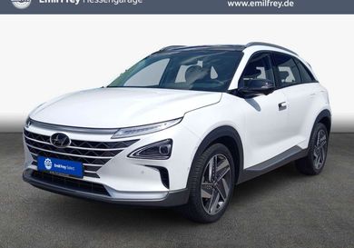 Hyundai Nexo, 2022
