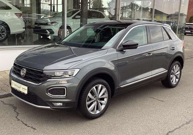 Volkswagen T-Roc, 2021