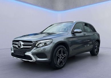 Mercedes-Benz GLC 250, 2018