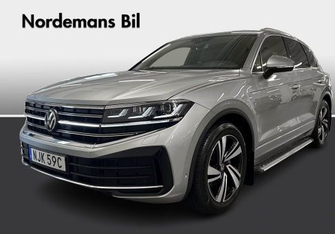 Volkswagen Touareg, 2024