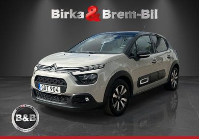 Citroën C3, 2021