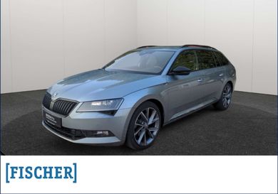 Skoda Superb, 2018