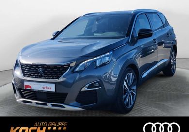Peugeot 5008, 2020