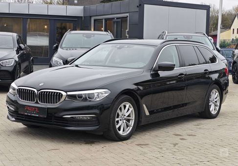 BMW 520, 2020