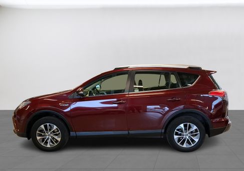 Toyota RAV 4, 2016